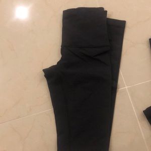 Lululemon Wunder Under